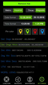gps waypoint navigation z9 iPhone Captures Décran 4