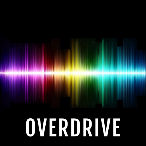 Overdrive AUv3 Plugin app reviews download