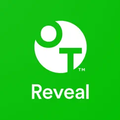onetouch reveal® app logo, reviews