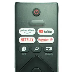 phil - smart tv remote control logo, reviews