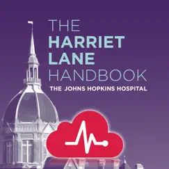 harriet lane handbook app logo, reviews