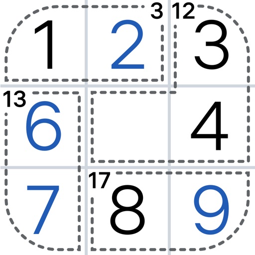 Killer Sudoku by Sudoku.com app reviews download