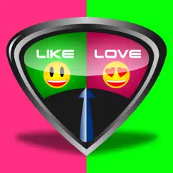 love detector face test game logo, reviews