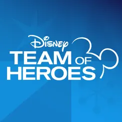 disney team of heroes logo, reviews