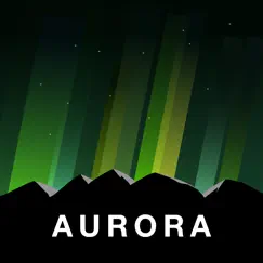 aurora forecast. logo, reviews