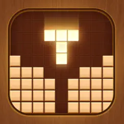 wood block - cube puzzle games revisión, comentarios