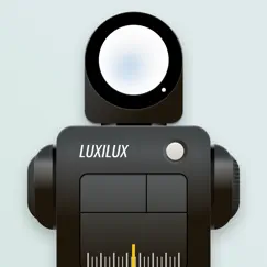 luxilux light meter logo, reviews