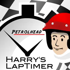 Harry's LapTimer Petrolhead Обзор приложения