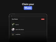 musixmatch pro for artists ipad images 2