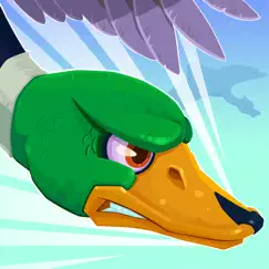duckz! logo, reviews