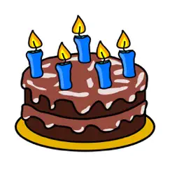happy birthday cards maker logo, reviews