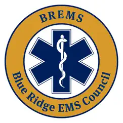 blue ridge ems council logo, reviews