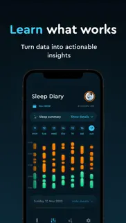 baby monitor by sleep cycle iPhone Captures Décran 3
