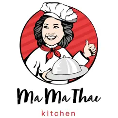 thai kitchen lichfield logo, reviews