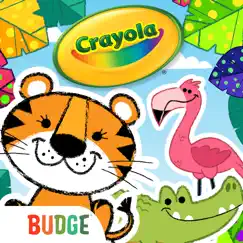 crayola colorful creatures logo, reviews