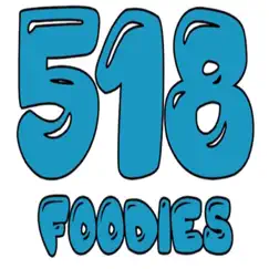 518 foodies logo, reviews