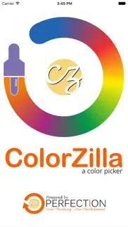 colorzilla - a color picker iphone capturas de pantalla 1