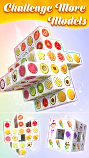 cube match 3d - jeu relaxant iPhone Captures Décran 4