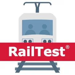 railtest train driver prep app-rezension, bewertung