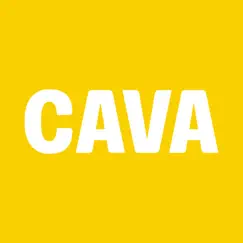 cava | order online logo, reviews