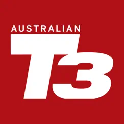 t3 australia logo, reviews