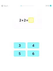 mental math pro - math quiz iPad Captures Décran 1