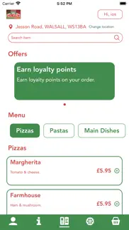 pizza domain iphone images 2