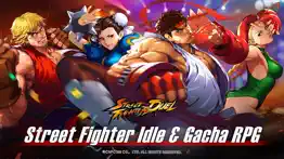 street fighter duel - idle rpg iphone images 1