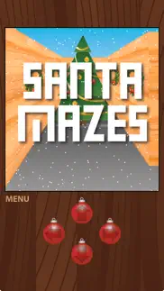 santa mazes game iphone images 1