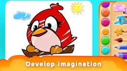 coloring games for kids 2-4 iphone images 3
