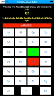 periodic table tutor iphone images 2