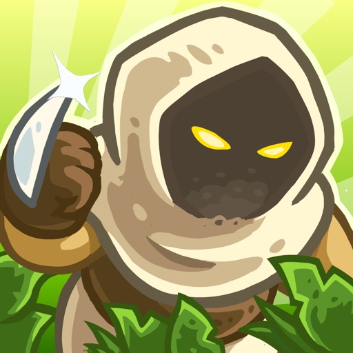 Kingdom Rush Frontiers TD app reviews download