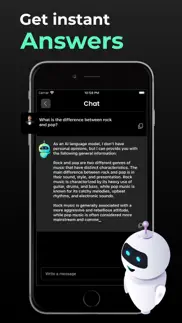 chat ai chatbot - hichatty iphone images 3