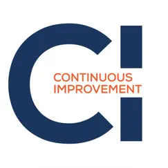 continuous improvement logo, reviews