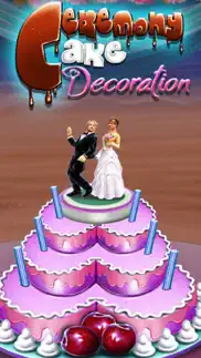ceremony cake decoration iphone images 1