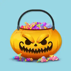 horror halloween stickers logo, reviews
