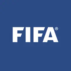 the official fifa app logo, reviews