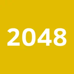 2048 by gabriele cirulli logo, reviews