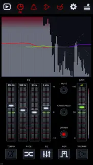 neutron music player iPhone Captures Décran 2