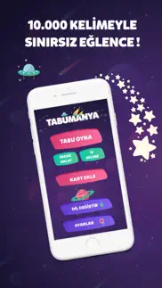 tabumanya pro 2019 tabu oyunu iphone resimleri 1