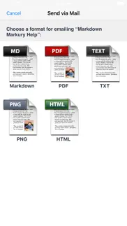 markdown maker iphone images 4