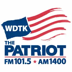 the patriot wdtk logo, reviews
