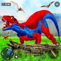 wild dino hunting game 3d обзор, обзоры