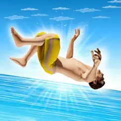 cliff diving 3d jumping sports logo, reviews