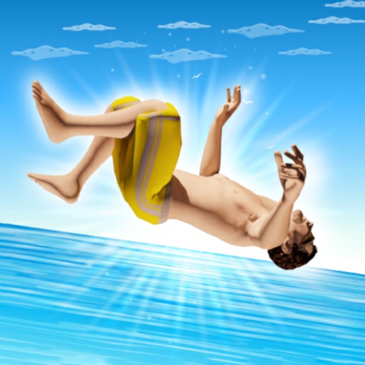Flip Diving 3D Jumping games app reviews download