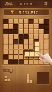 block puzzle-wood sudoku game айфон картинки 1
