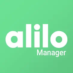 alilo manager logo, reviews