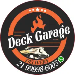 deck garage logo, reviews