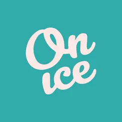 on ice logo, reviews