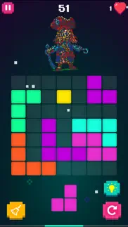 pixel puzzle - fun block game iphone images 4